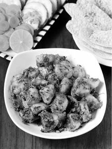 Aloo Jeera