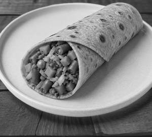 Veg Masala Roll