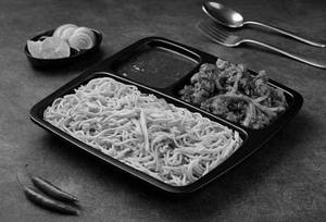 Paneer Noodles