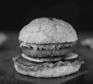 Crispy Veg Burger