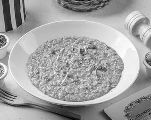 Sundried Tomato Risotto
