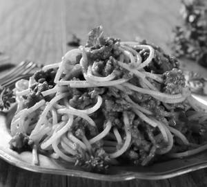 Spaghetti Bolognese