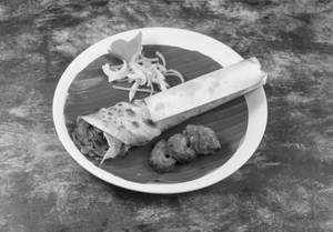Double Chicken Roll