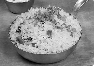 Veg Pulao