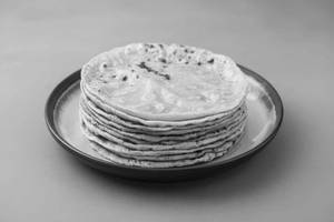 Plain Fulka Roti
