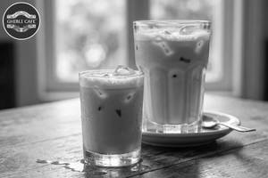 Iced Cold Coffee