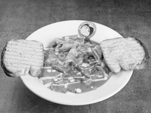 Pink Sauce Pasta