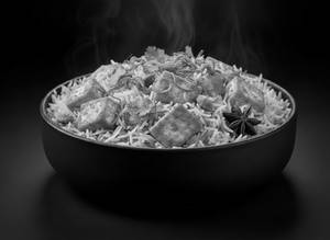 Special Paneer Biryani