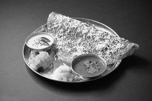 Paneer Benne Dosa