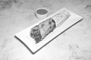 Veg Paneer Roll