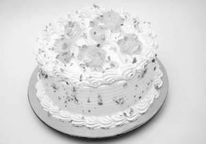 Rasmalai Cake