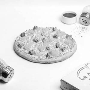 Veg Hawaiian Pizza