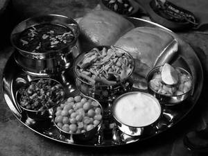 Dahi Misal Pav