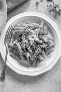 Penne Arrabbiata