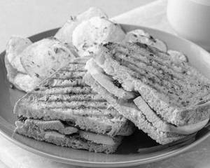 Smoked Chicken Sandwich