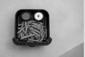 Spicy peri peri fries