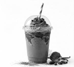 Chocolate Milkshake
