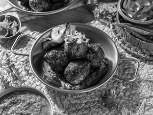 Naga Prawn Kofte