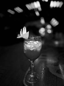Cranberry Sangrita