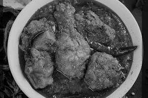 Chicken changezi