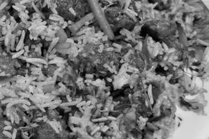 Manchurian Fried Rice