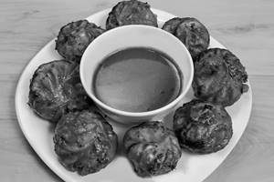Tandoori Momos