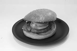 Veg. Burger