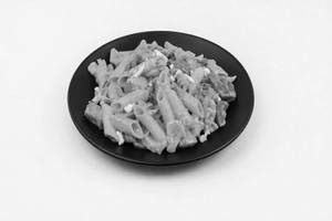 Pink Sauce Pasta