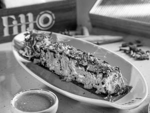 Jungali Paneer Tikka