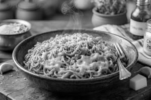 Cheese Garlic Maggi