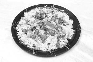 Matar Paneer Pulao