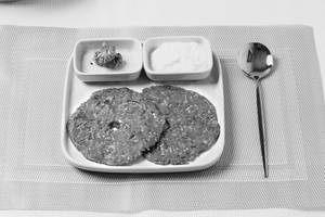 Bhajani Thalipeeth [2 Pcs]