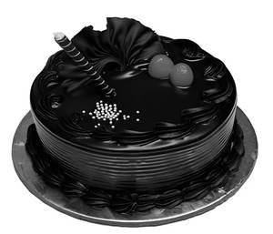 Dutch Chocolate Cake