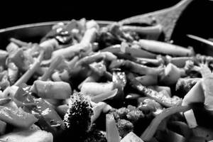 Saute Vegetable