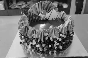 Dutch Truffle Cake