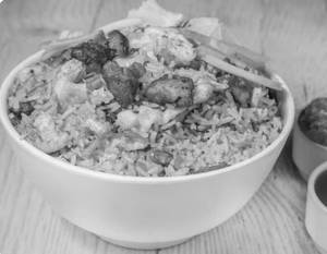 Chicken Fried Rice