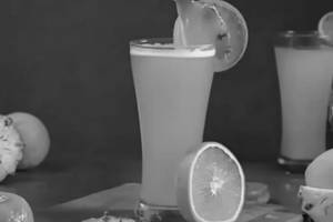 Orange Juice [350 Ml]
