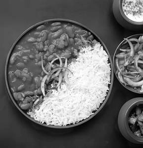 Rajma rice
