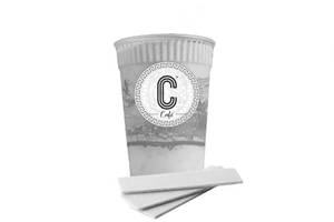 Bubble Gum Shake