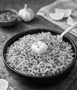Garlic Maggi
