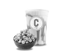 Caramel Popcorn Shake