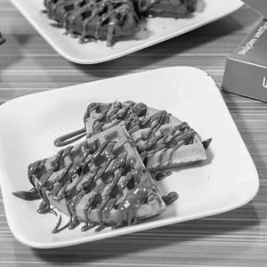 Coffee Mocha Waffle