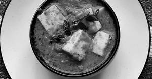 Paneer Chettinad