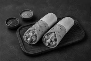 Veg Paneer Cheese Frankie