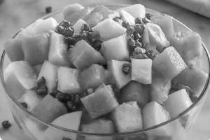 Exotic Fruit Salad