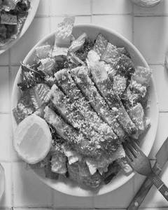 Caesar Salad Chicken