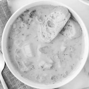 Sweet Corn Veg Soup