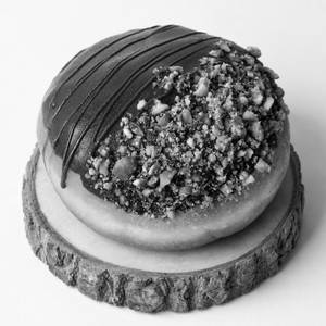 Hazelnut Donut