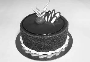 Nutella Chocolate Cake