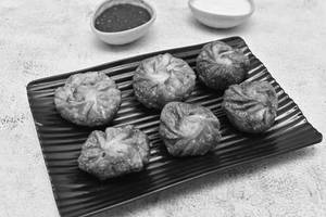 Paneer Kurkure Momos